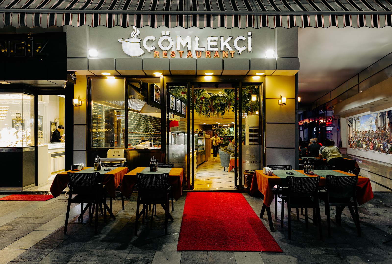 Çömlekçi Restaurant