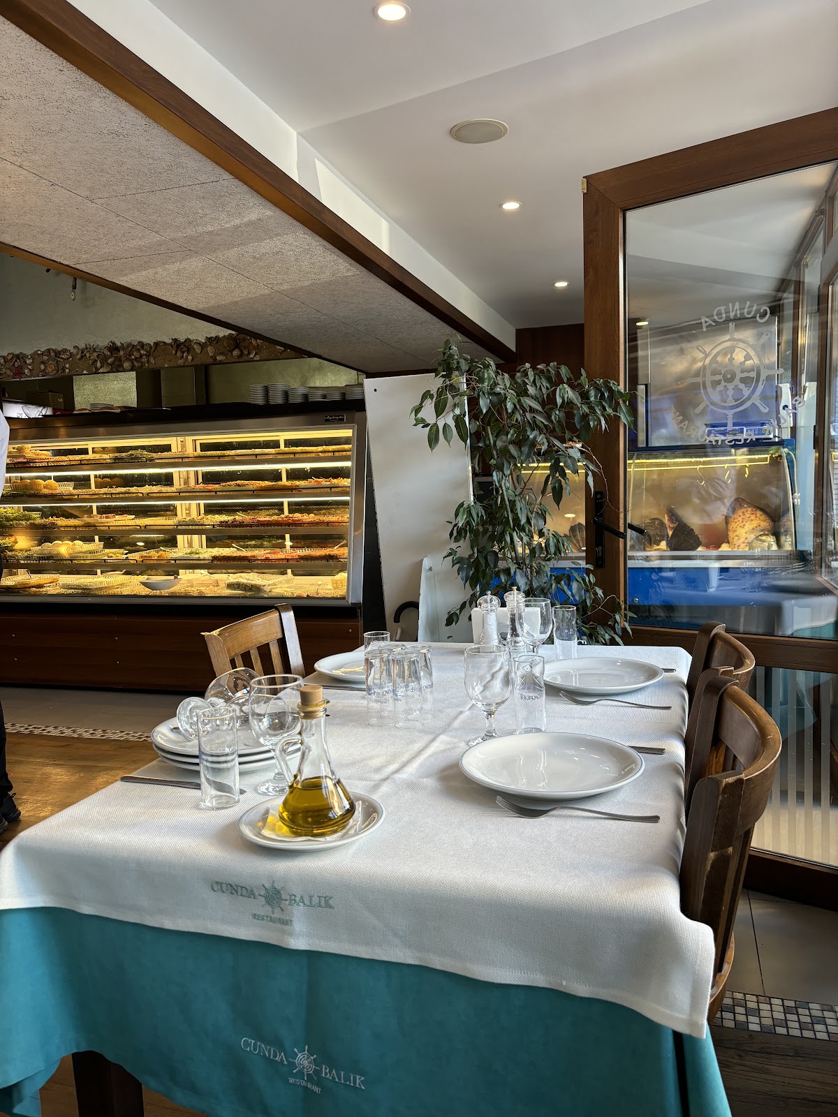 Cunda Balık Restaurant