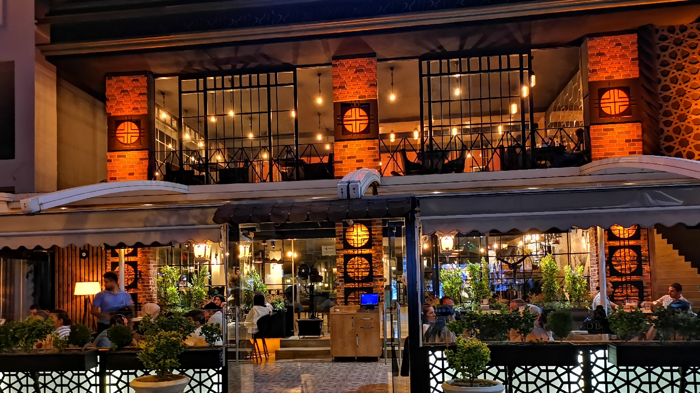D’Bella Coffee & Food