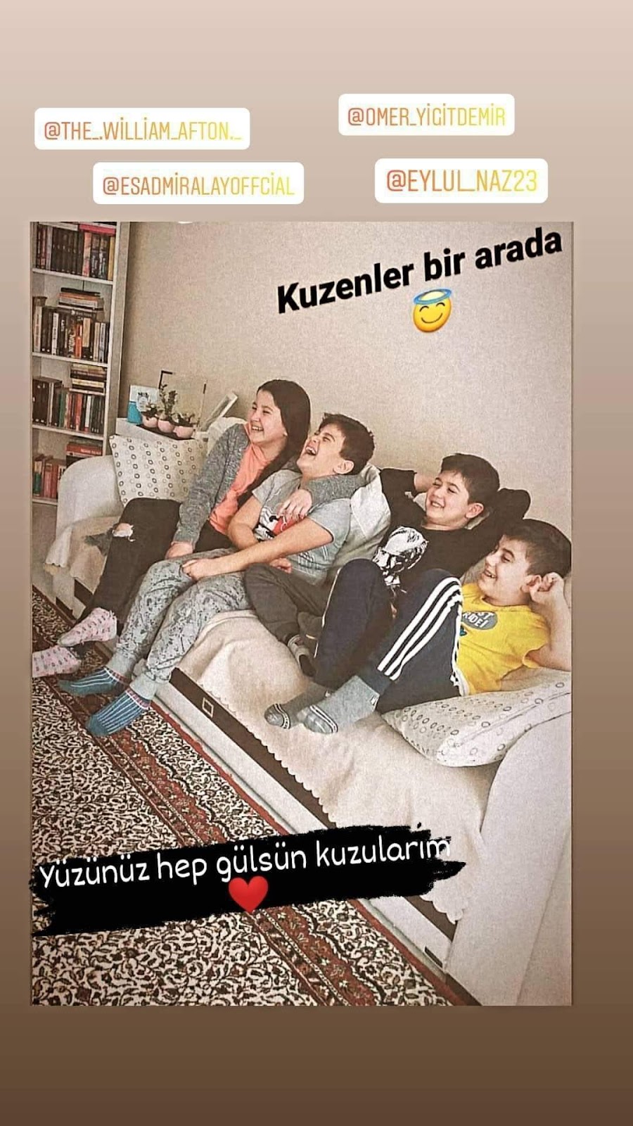 DÖRDÜZLERİN’YAŞADIĞI YERLER