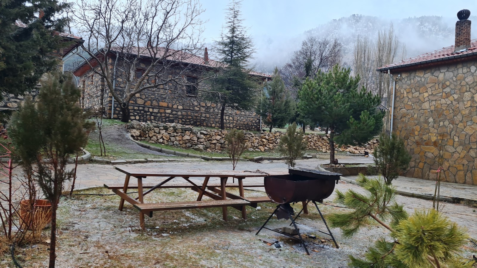 Davraz Dav-ka Dağ Evleri Butik Otel