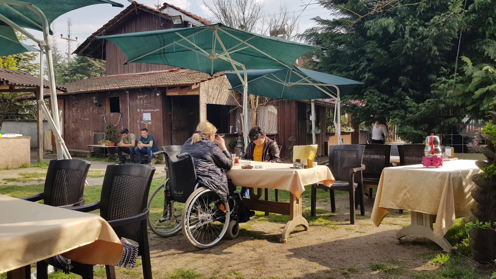 Değirmen Kır Lokantası