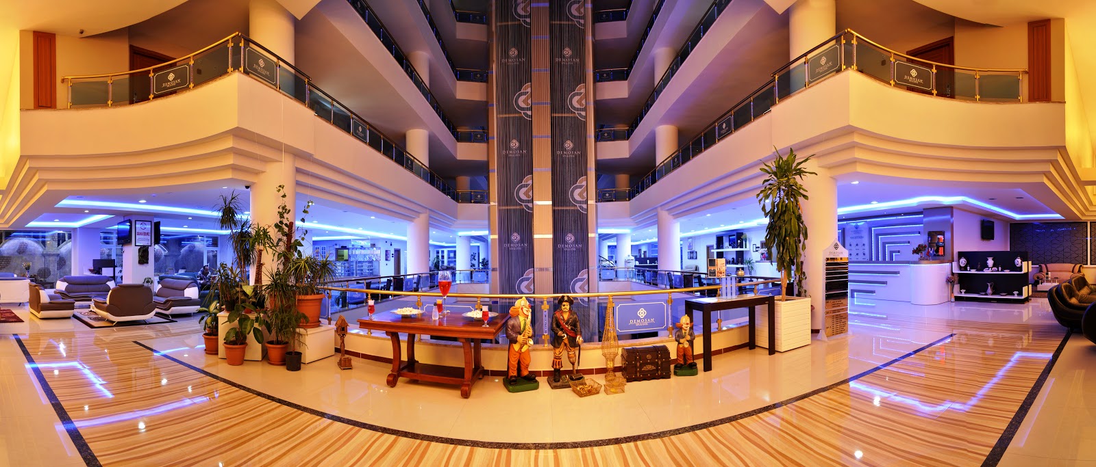 Demosan Spa & Otel