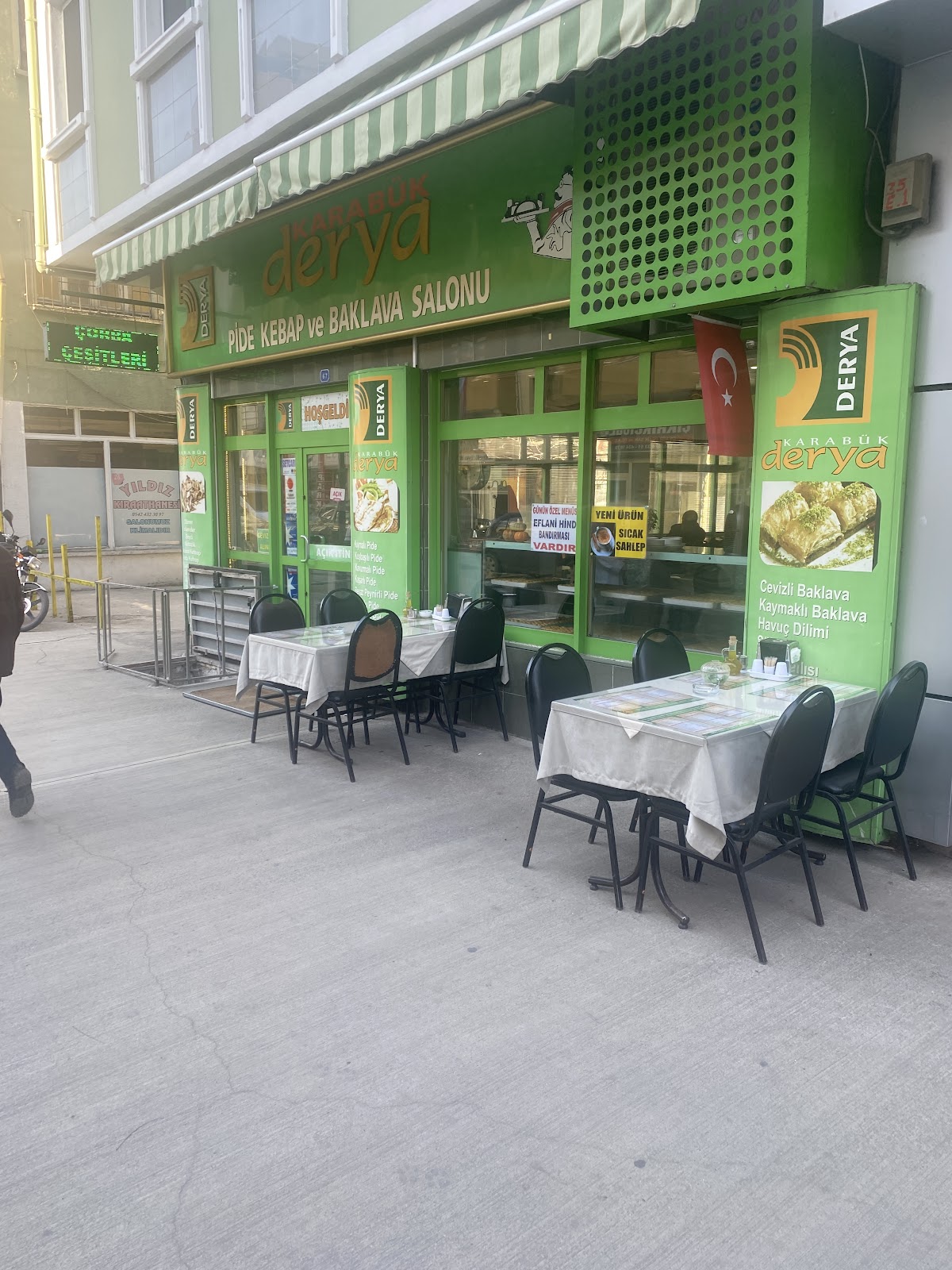 Derya Restaurant