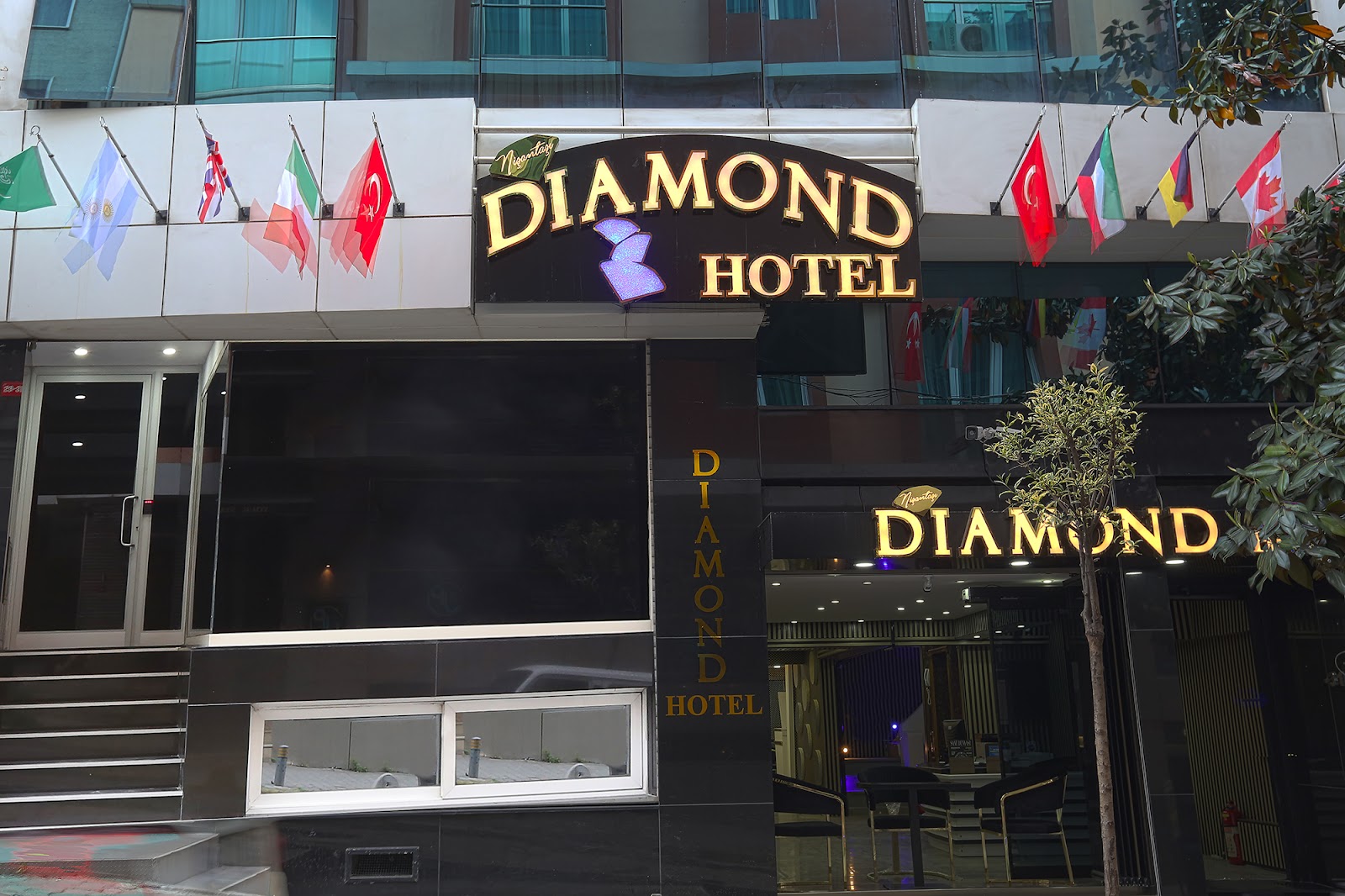 Diamond Nişantaşı Hotel