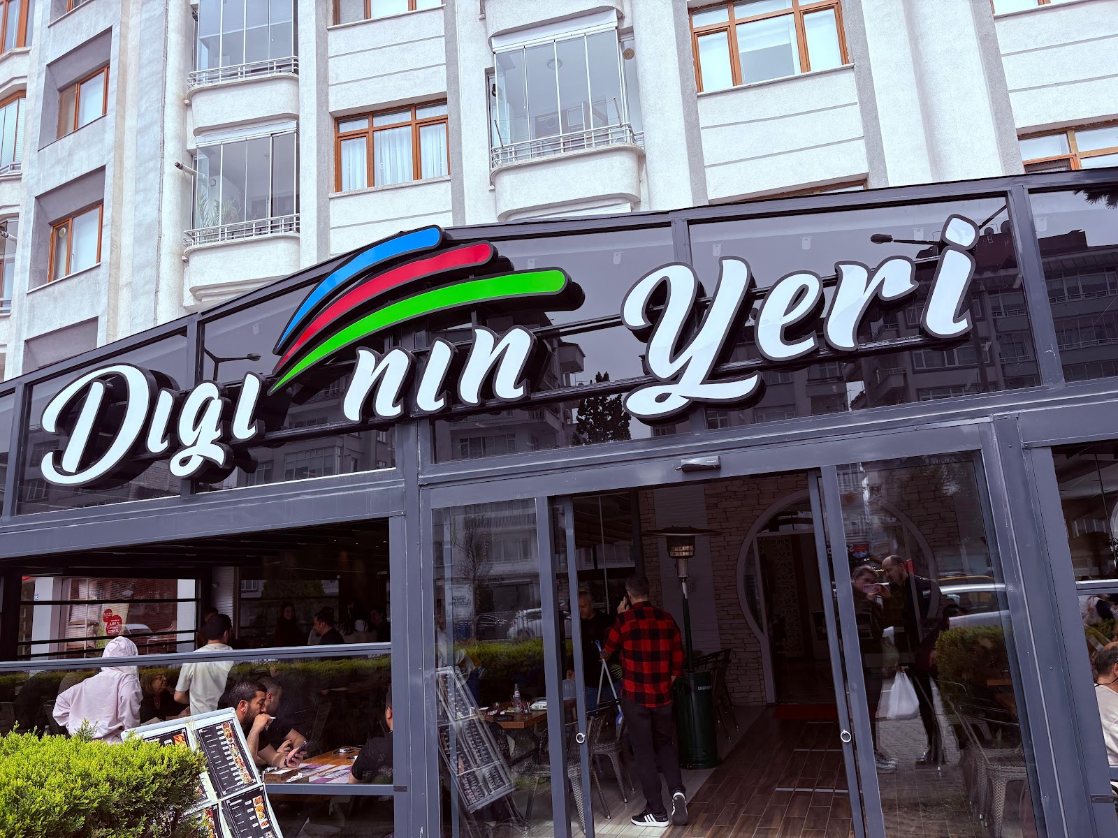 Dıgı’nın Yeri
