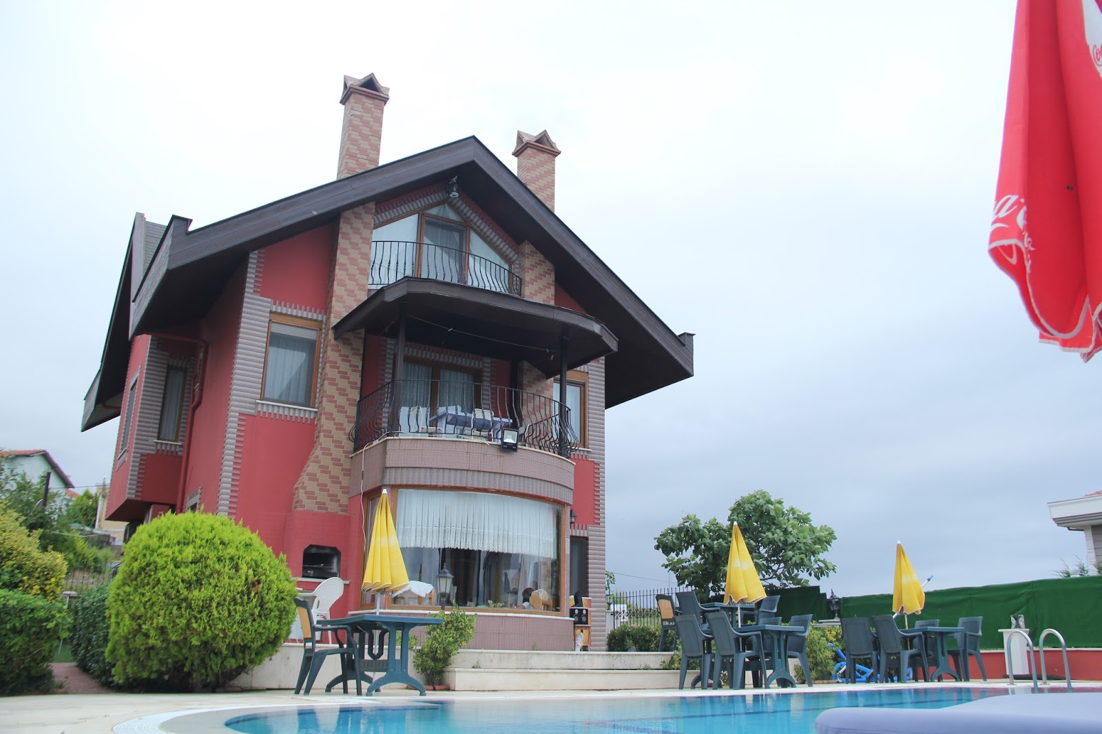 Dikçatı Pansiyon Şile