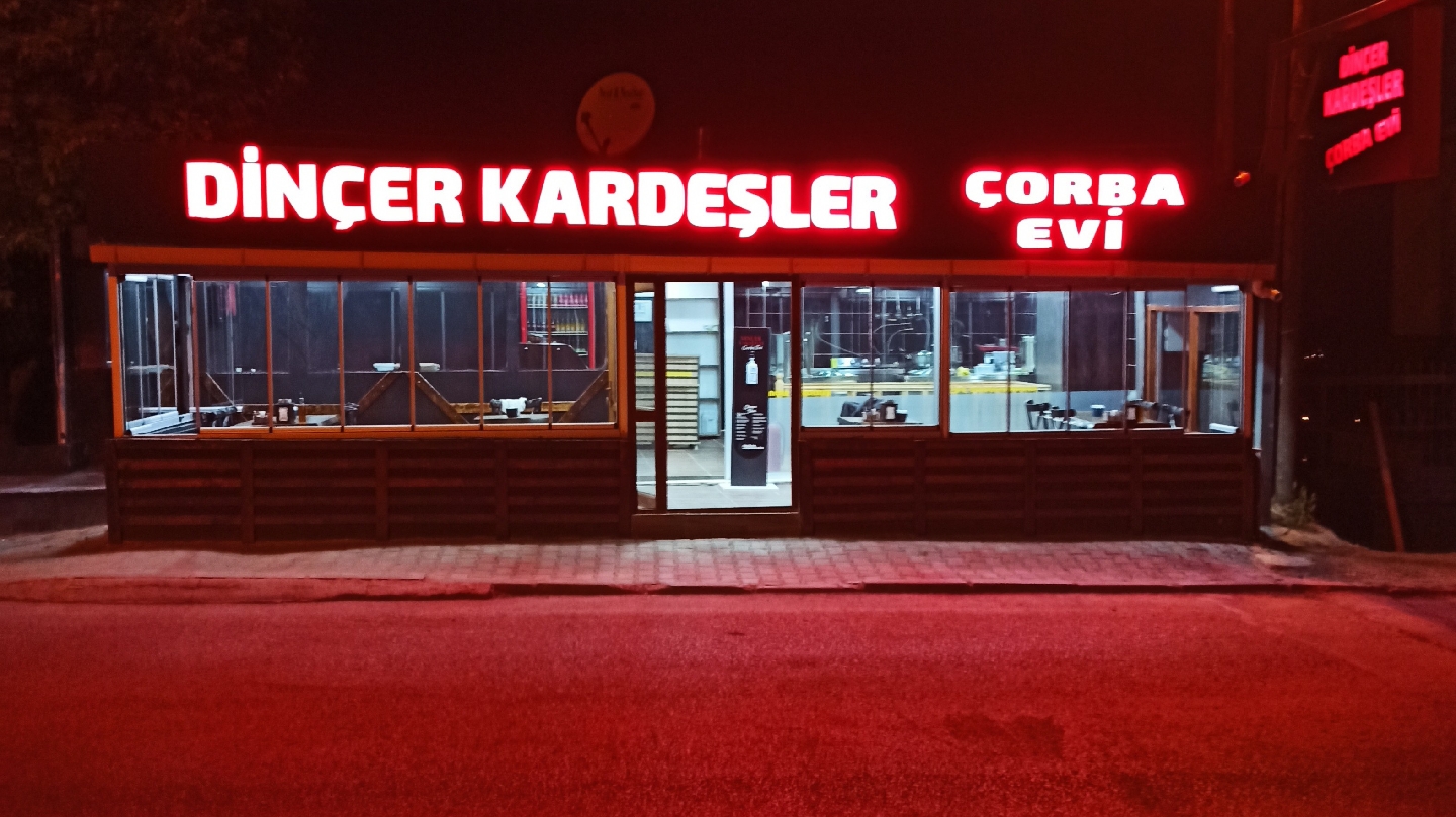 Dinçer Kardeşler Çorba Izgara Yemek