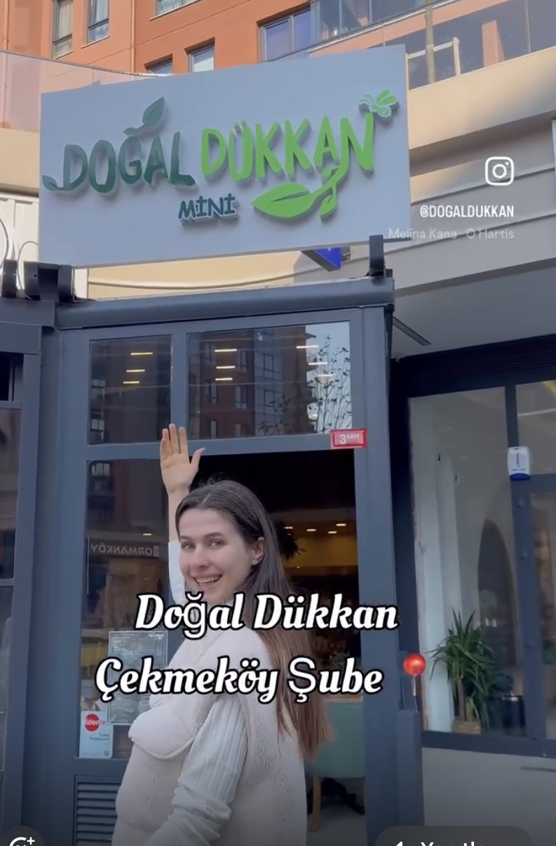 Doğal Dükkan Cafe& Restaurant Çekmeköy