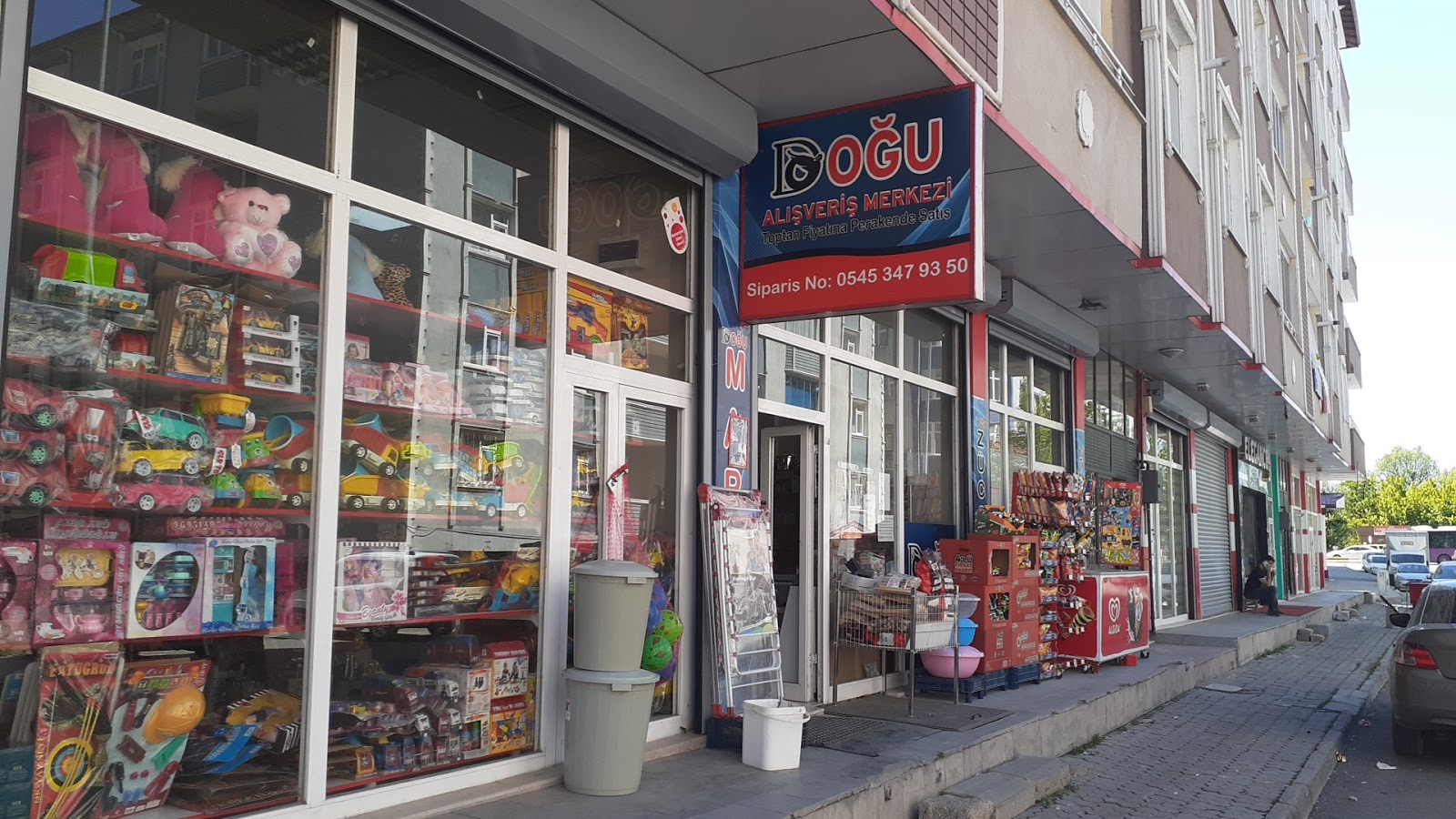 Ağrı