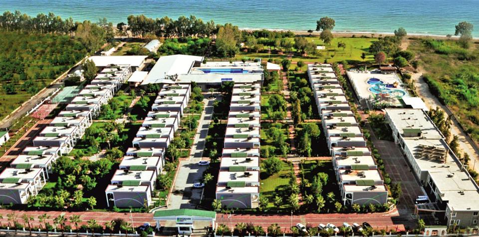 Doramar Resort & Aqua Tatil Köyü
