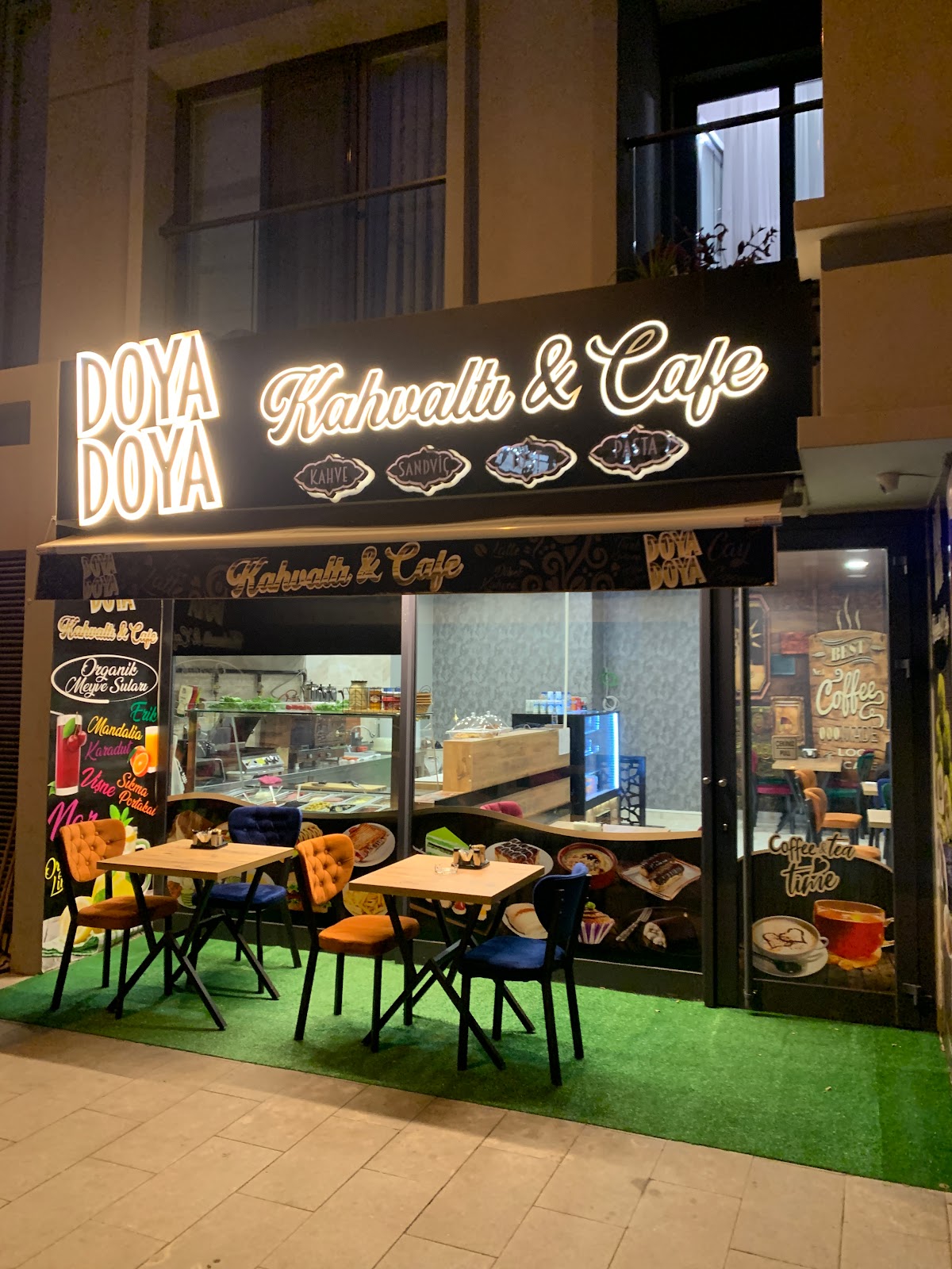 Doya Doya Kahvaltı