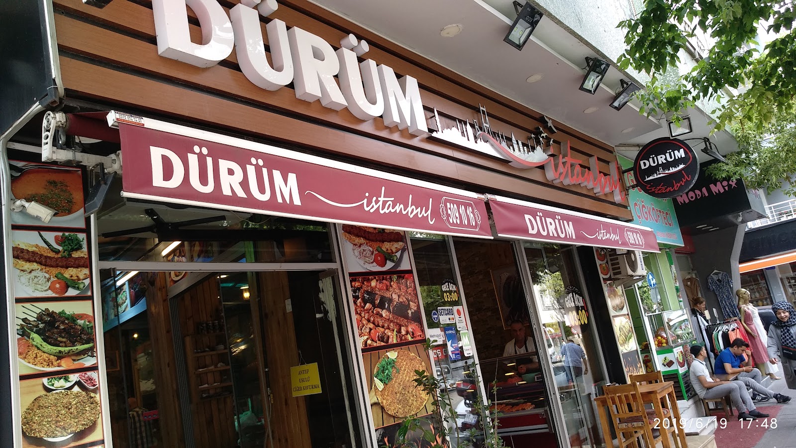 Dürüm İstanbul