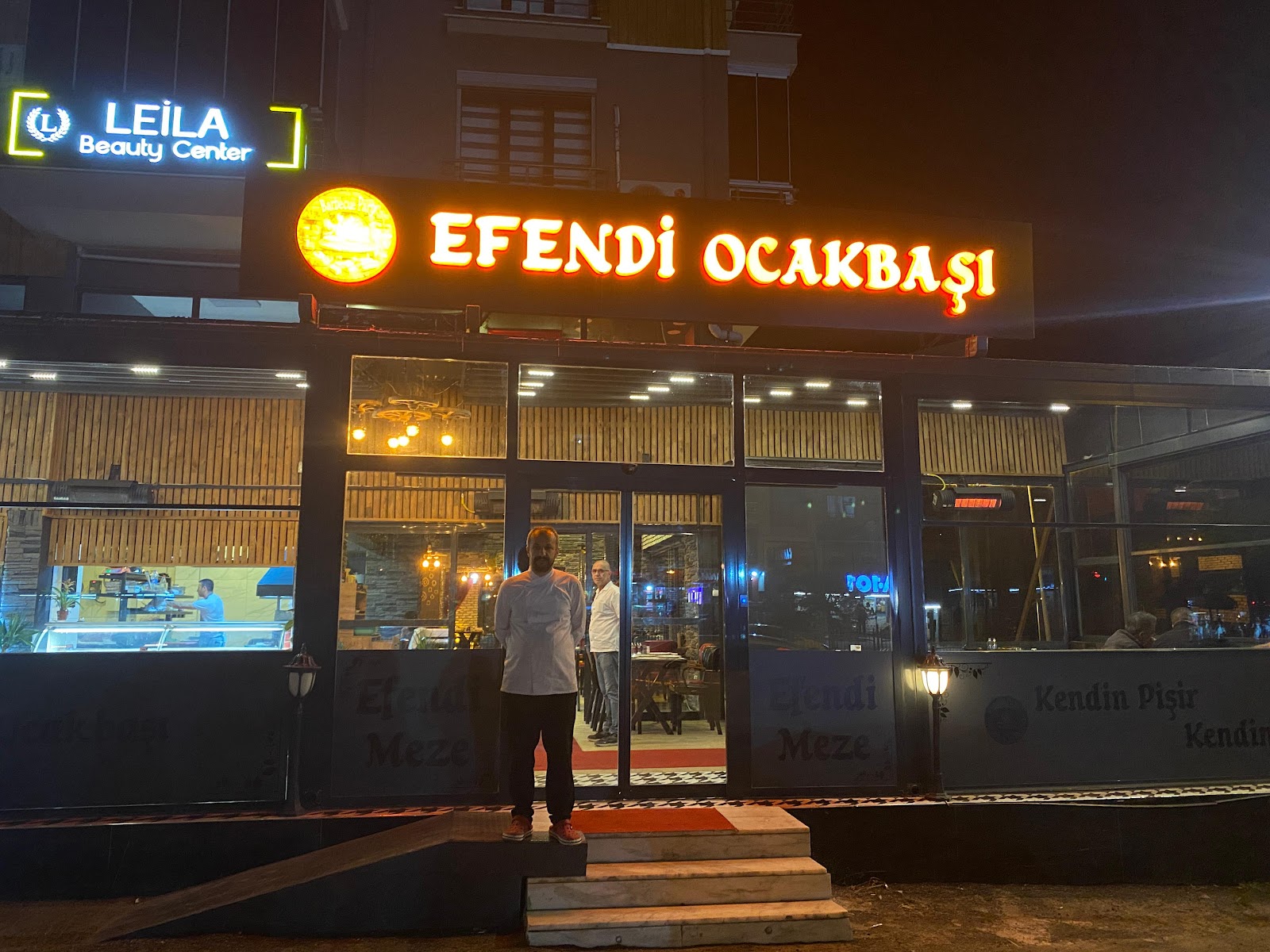 EFENDİ OCAKBAŞI