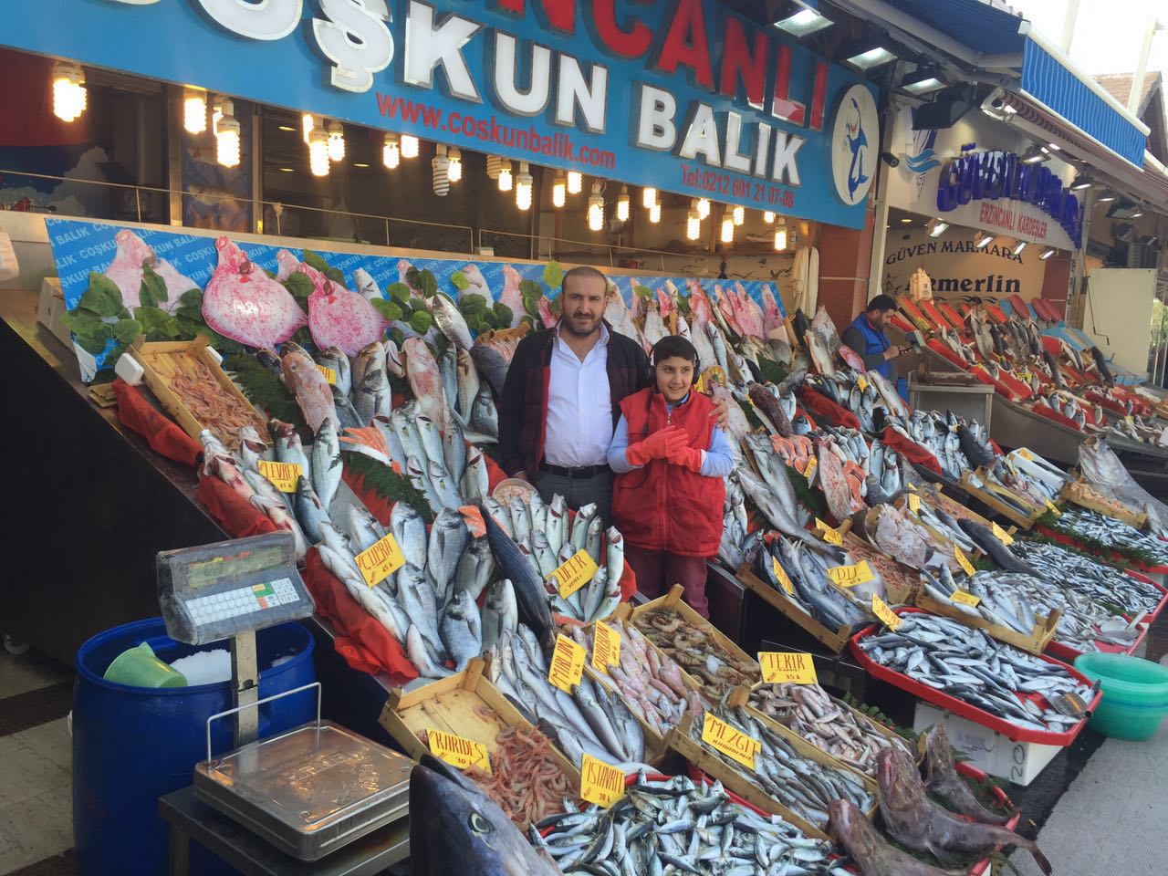 İstanbul - Küçükçekmece