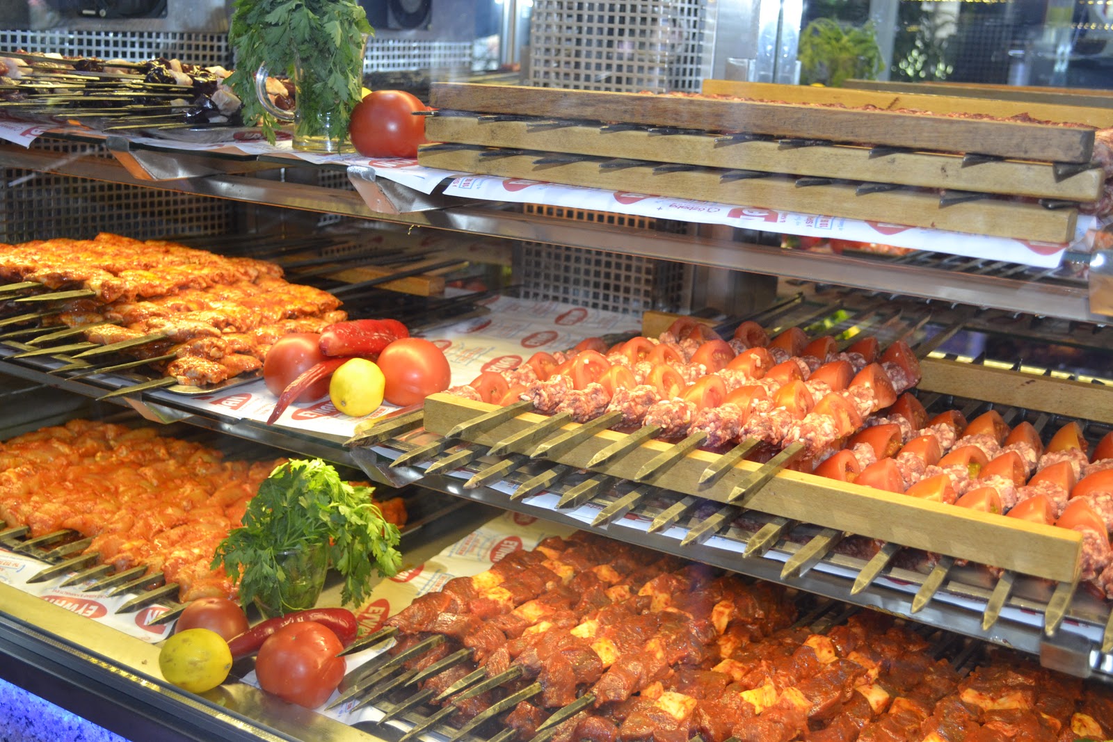 EYWAN Cağ Kebap & Kahvaltı Evi