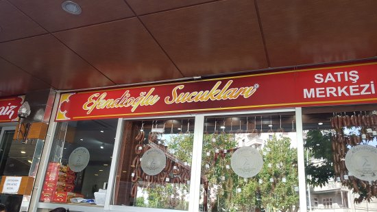 Efendioğlu Premium (Kebap Salonu & Restaurant)