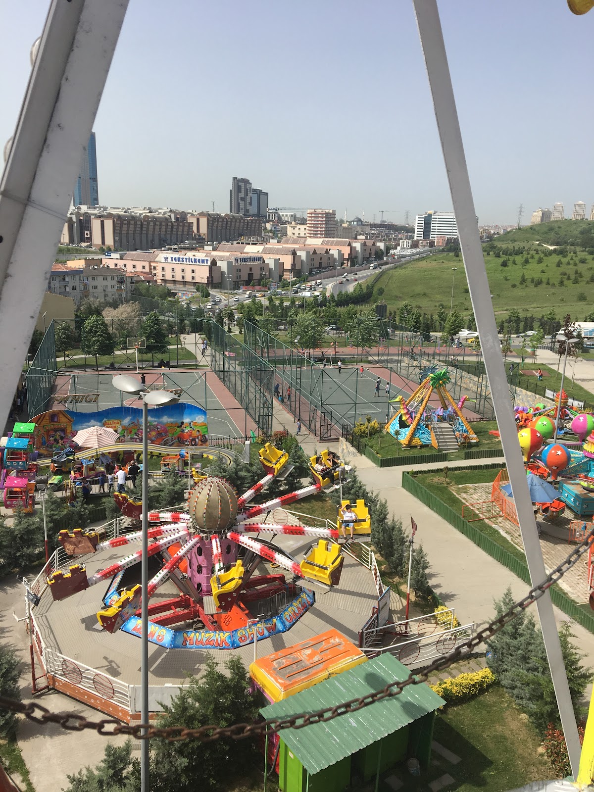 Esenler Bölge Parkı