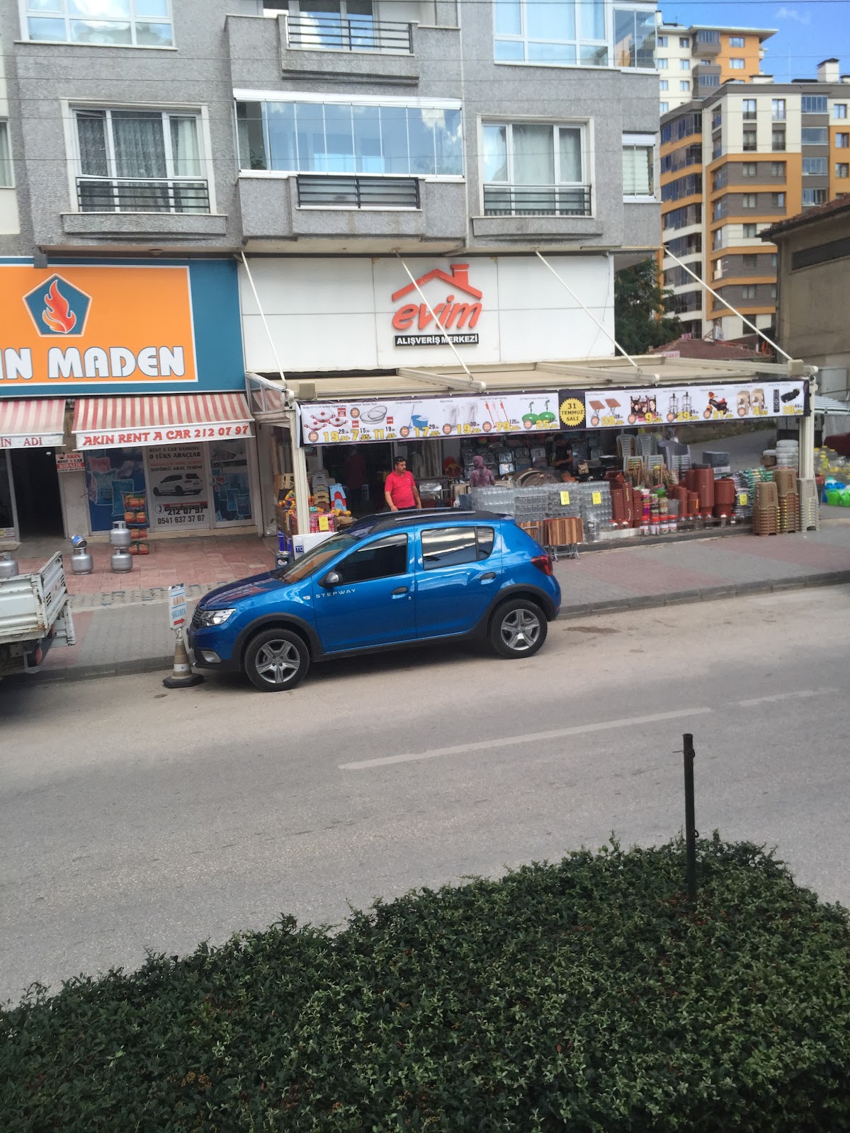 Evim Alışveriş Merkezi