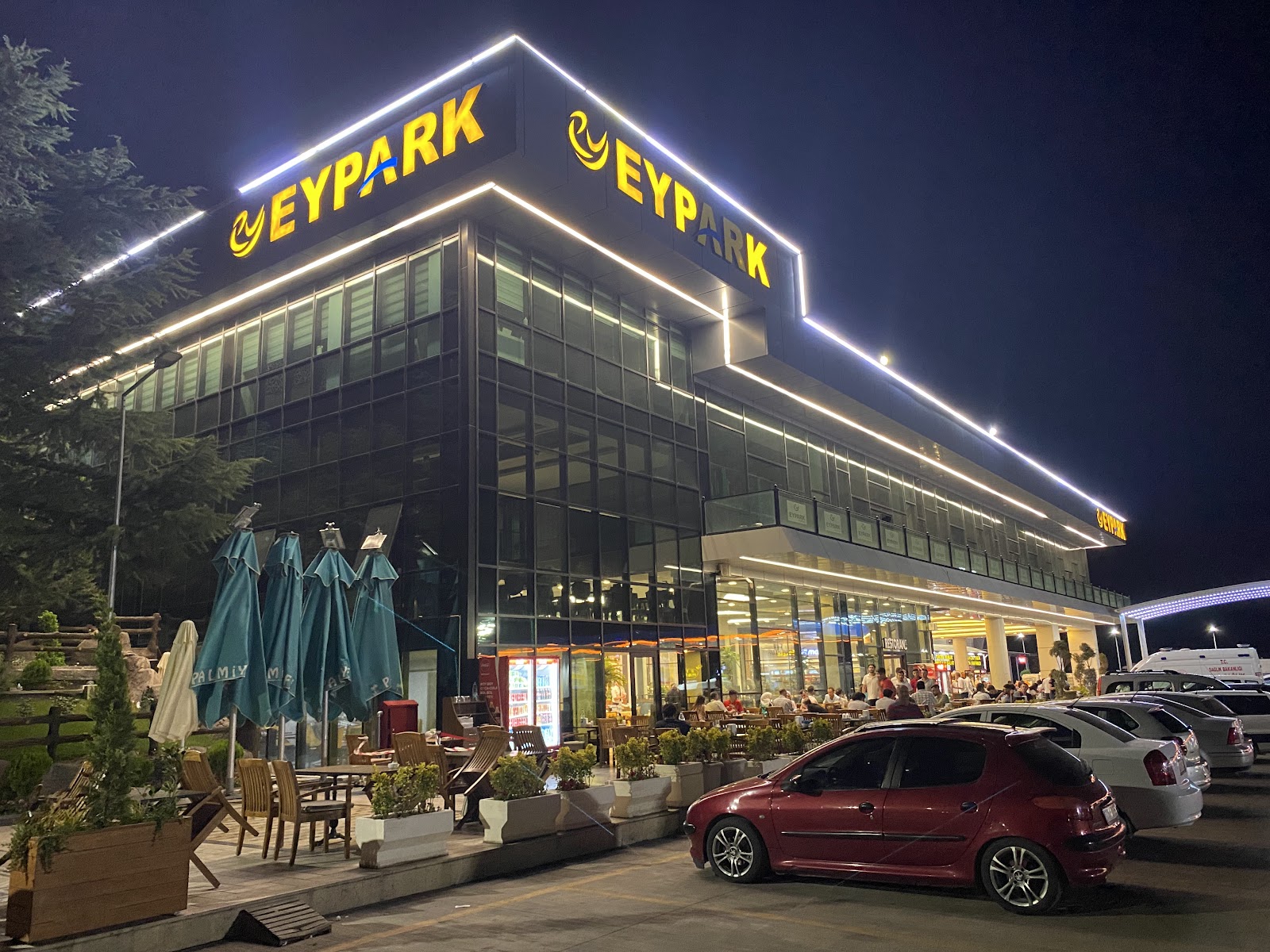 Eypark Restaurant