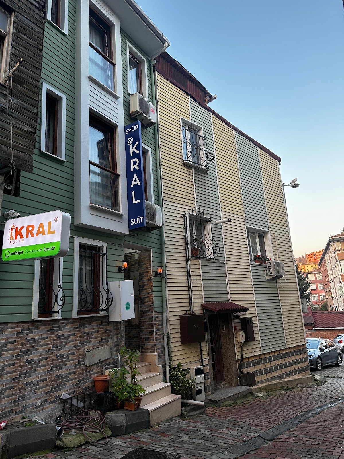 Eyüp Günlük Daire