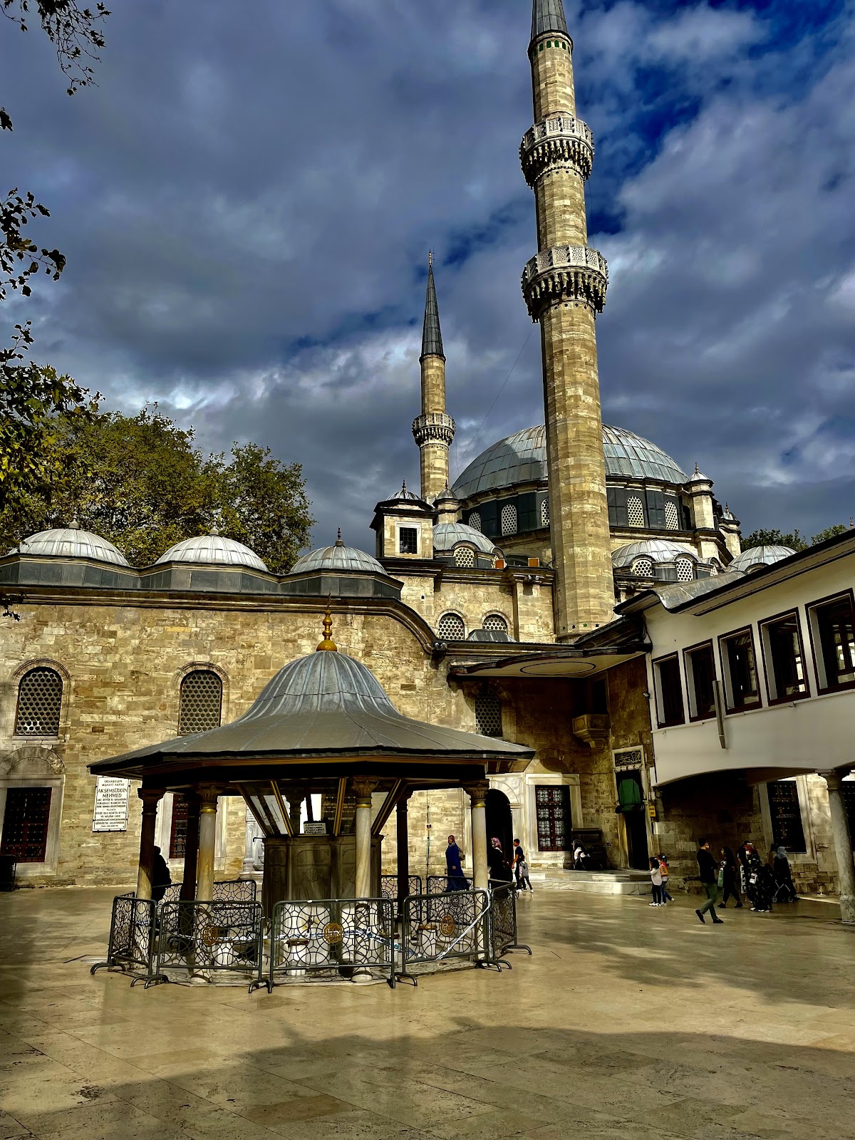Eyüp Sultan Camii