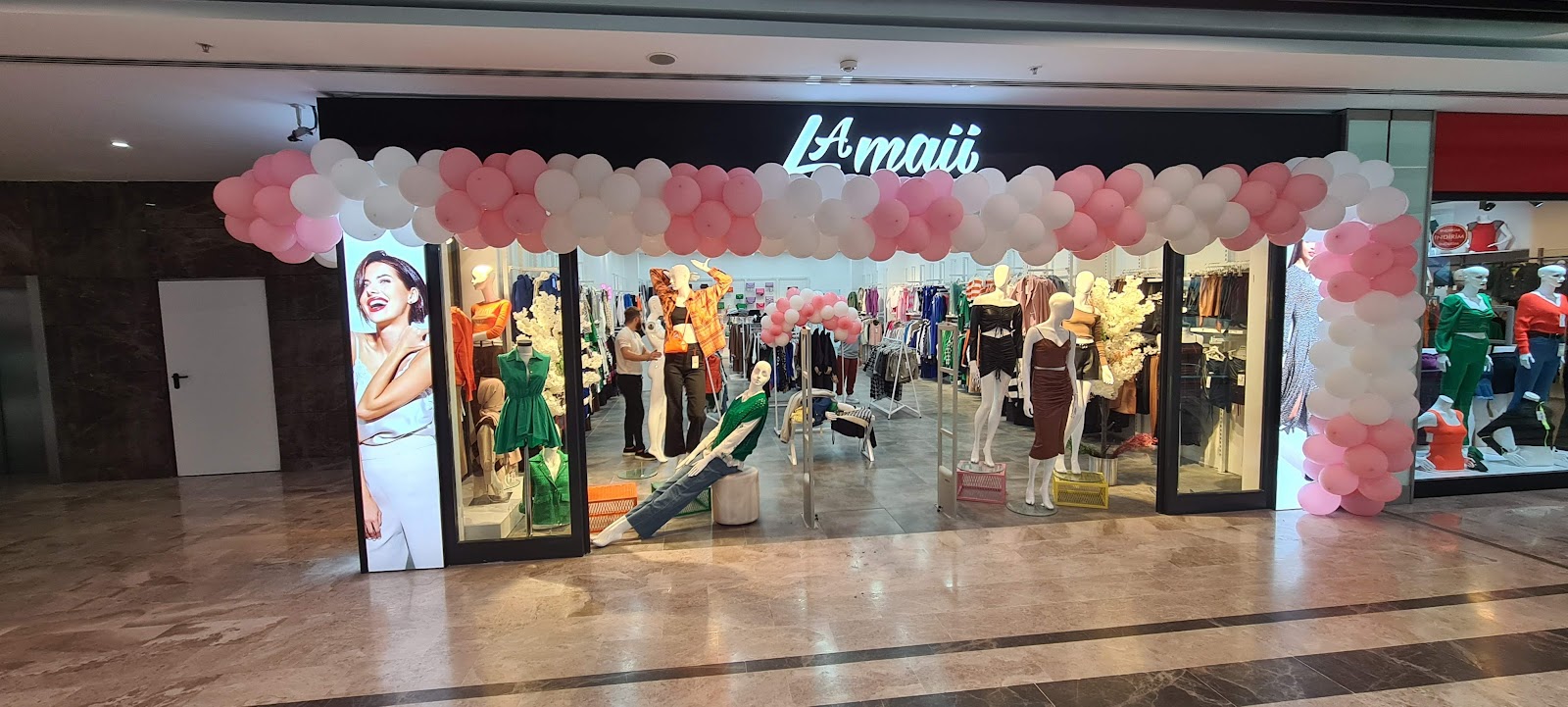Eyüppark Alışveriş Ve Yaşam Merkezi