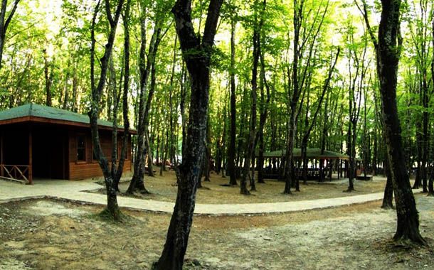 Fatih Çeşmesi Tabiat Parkı