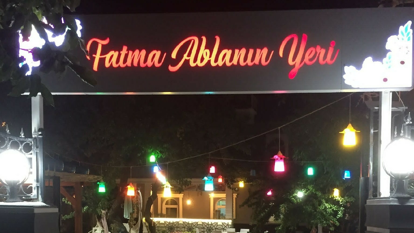 Fatma Ablanın Yeri