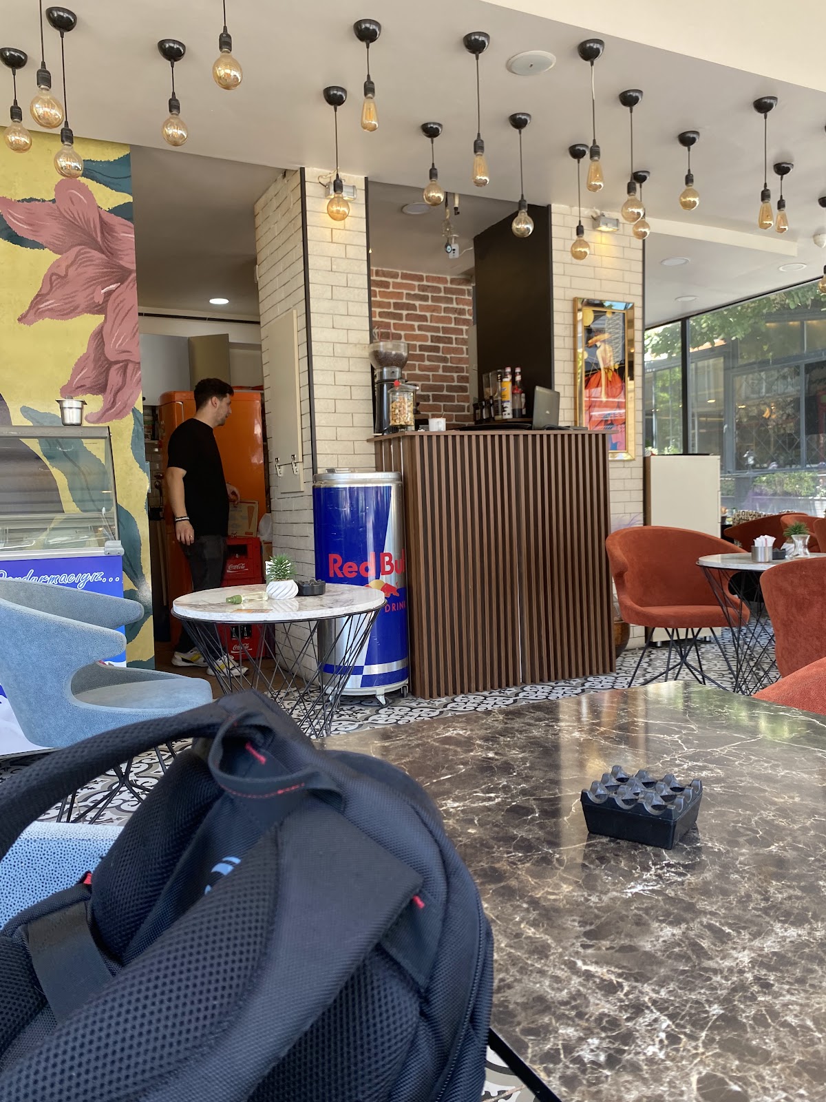 Füme bakırköy