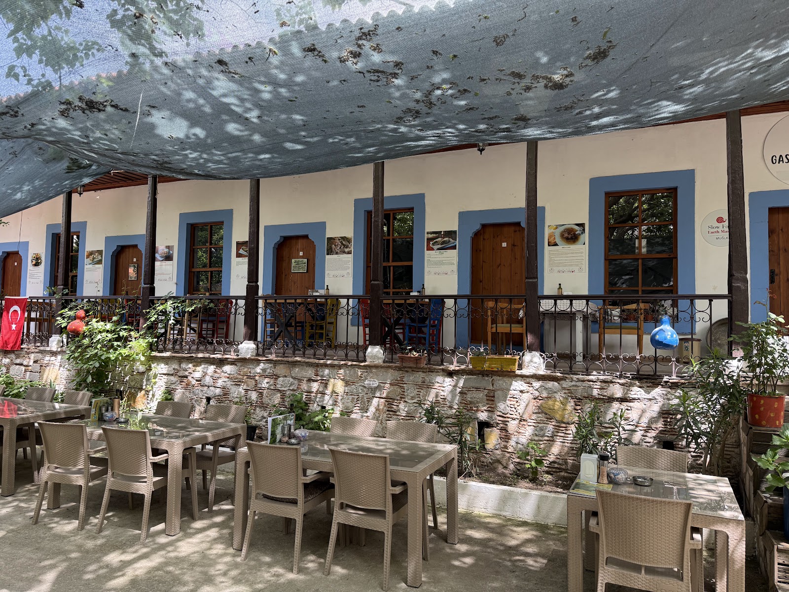 Gastro Muğla müze restoran