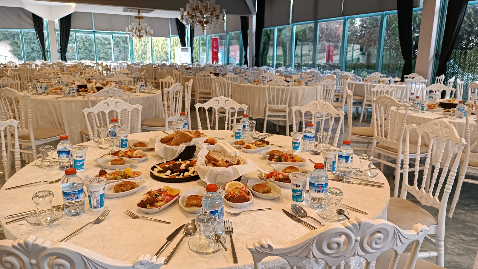 Gaziosmanpaşa Belediyesi Su Kemeri Sosyal Tesisleri