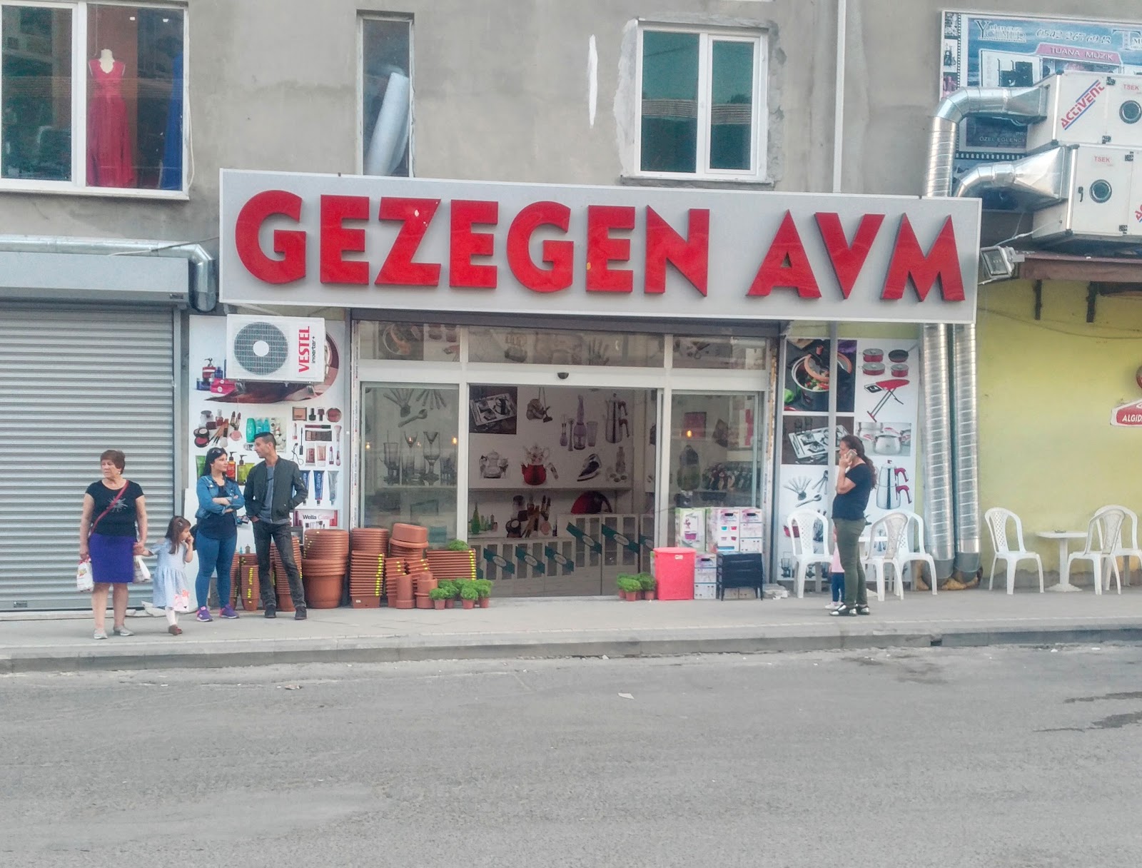 Gezegen AVM