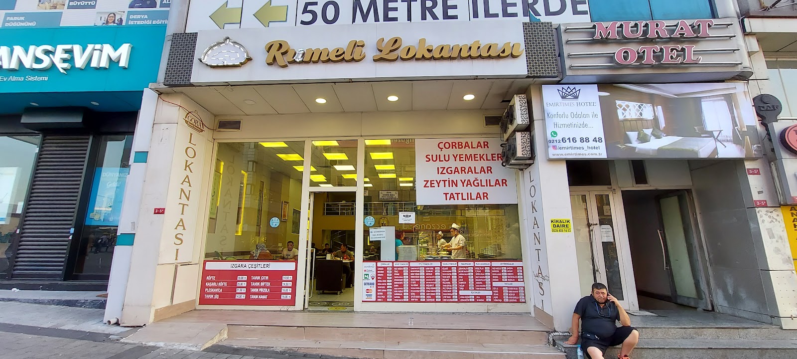 Gora Rumeli Lokantası