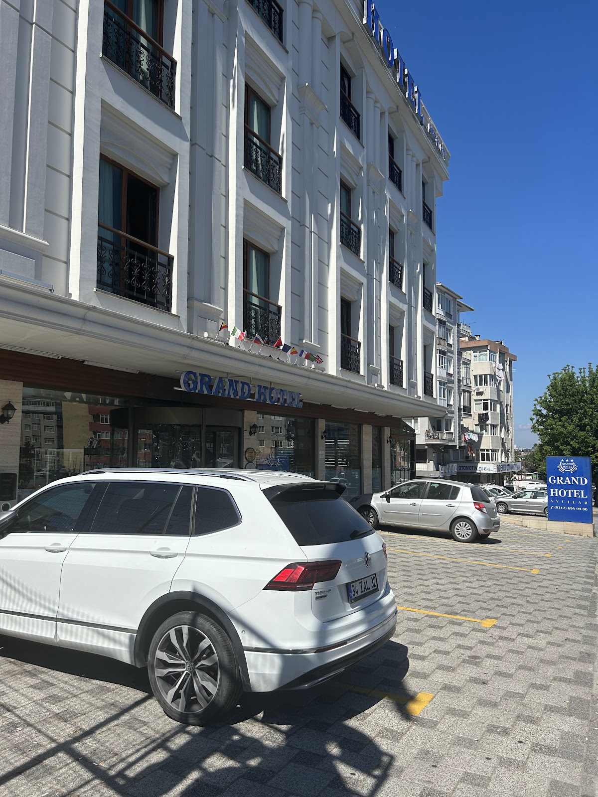 Grand Hotel Avcılar