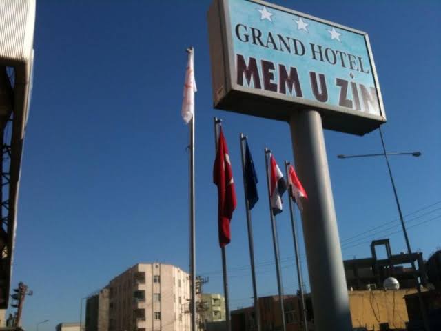 Grand Hotel Memuzin