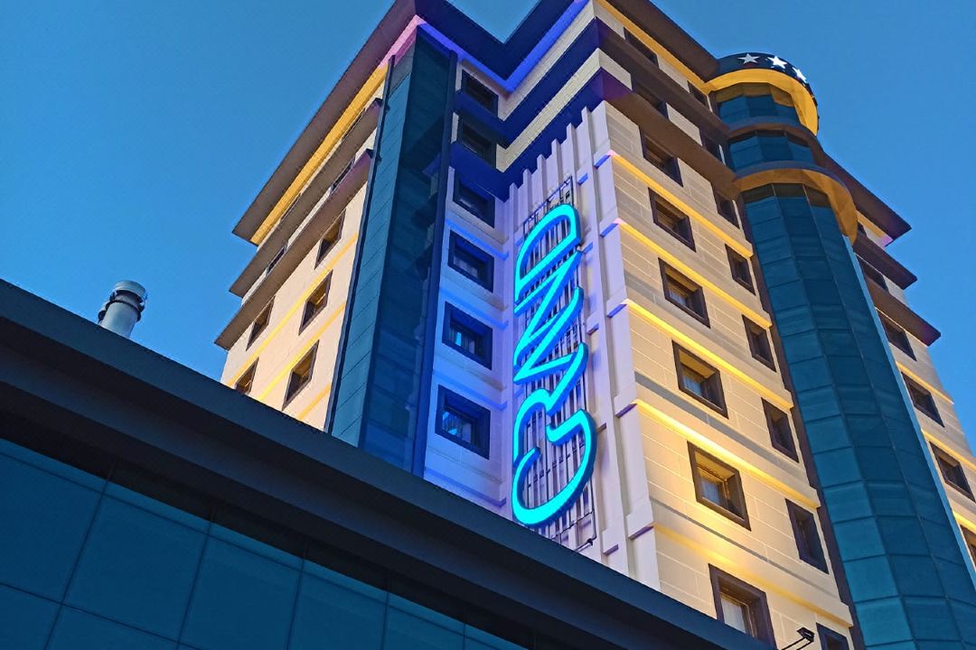 Grand Karaman Otel