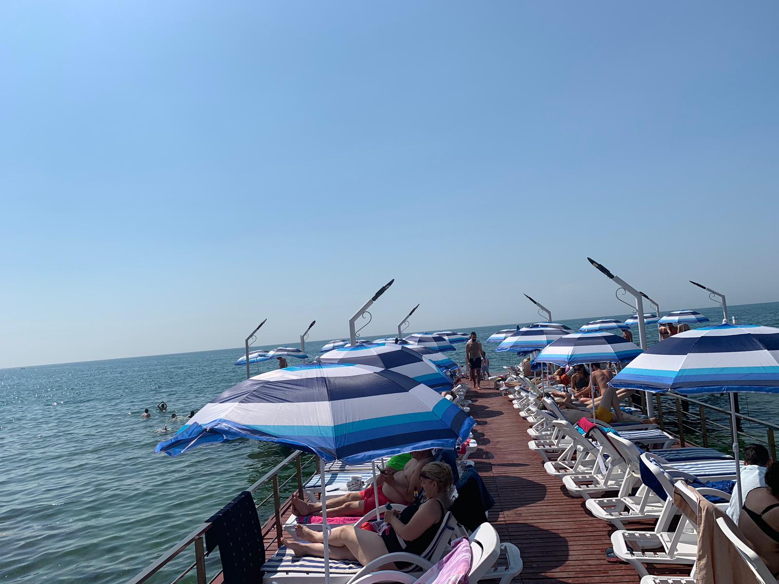 Grand Koru Otel Beach