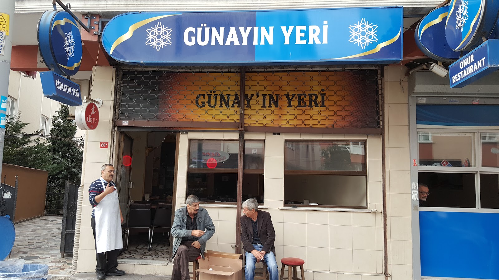 Günayin Yeri