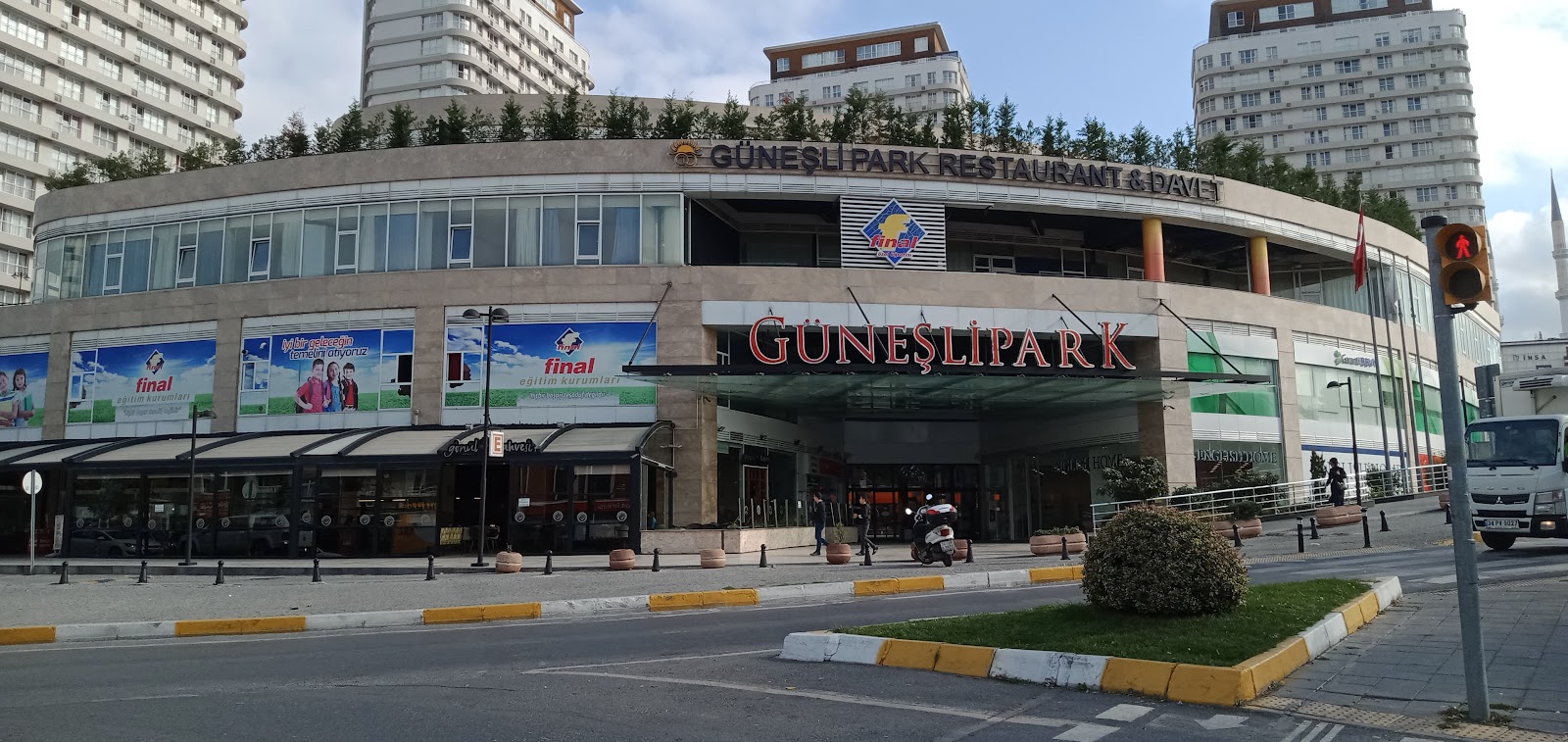 Güneşlipark AVM