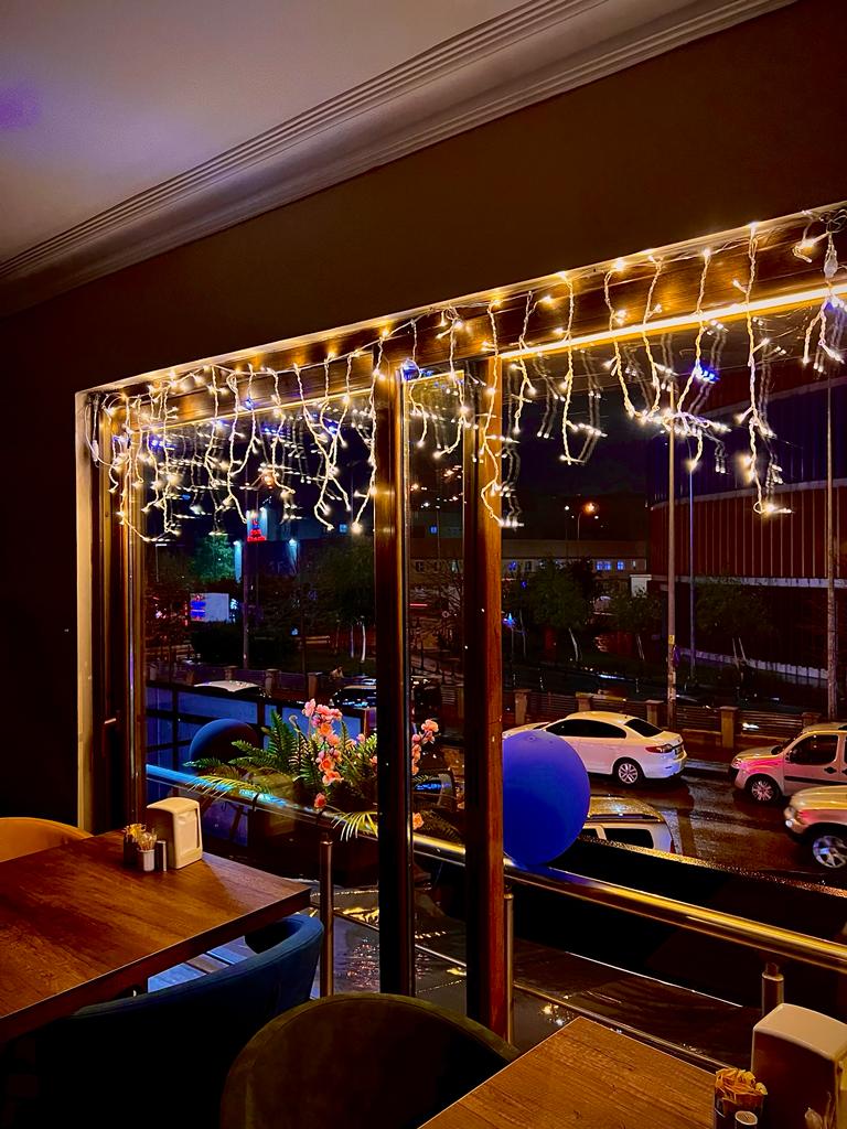 HASBAHÇE RESTAURANT CAFE