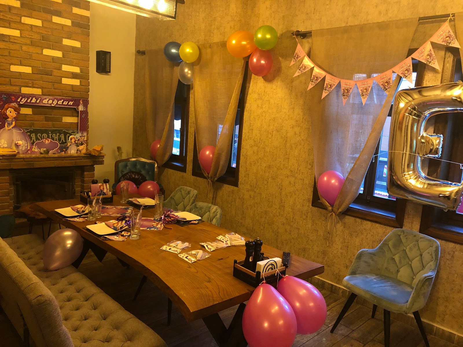HASBİ HAN ET STEAK HOUSE