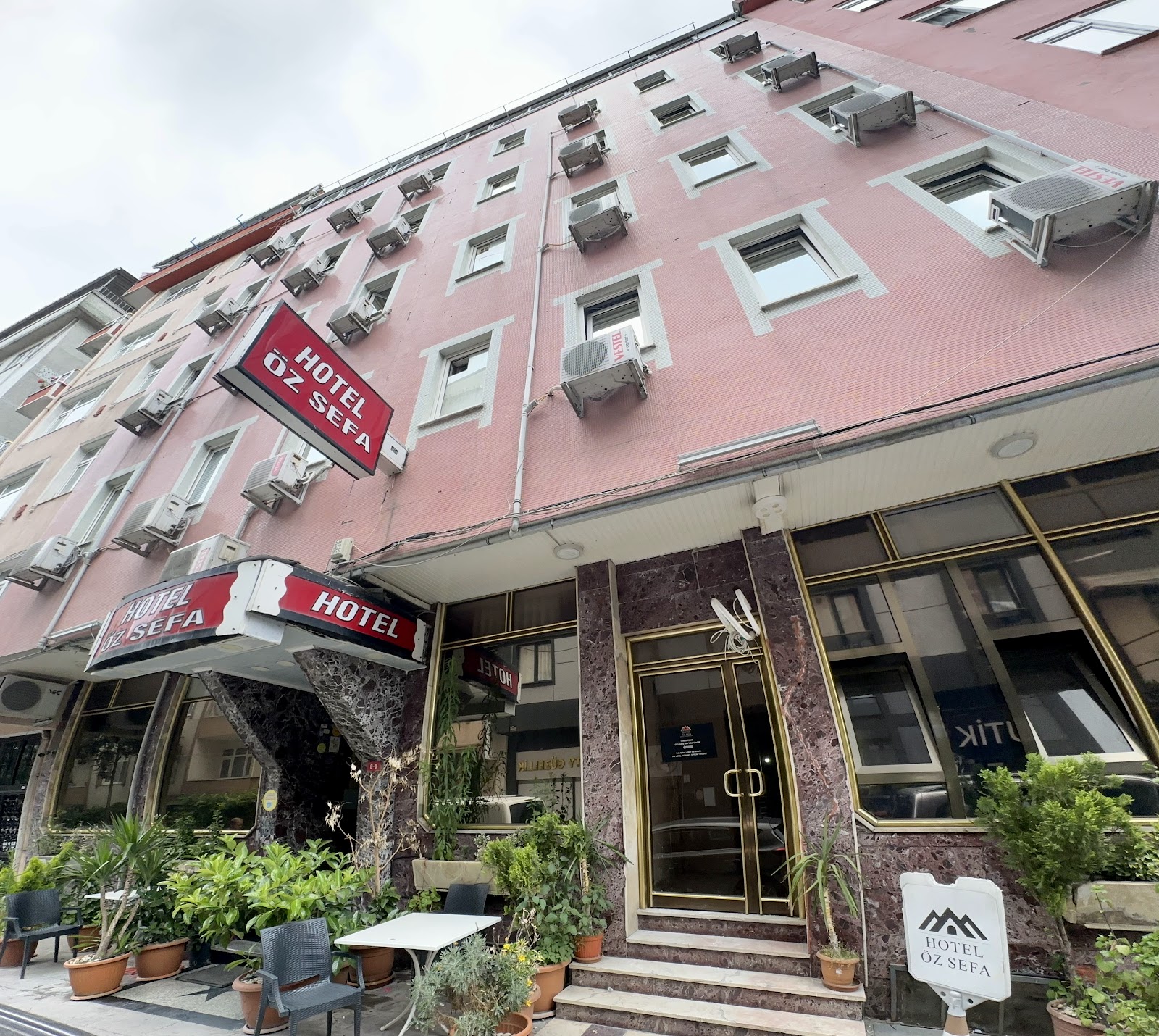 HOTEL ÖZ SEFA