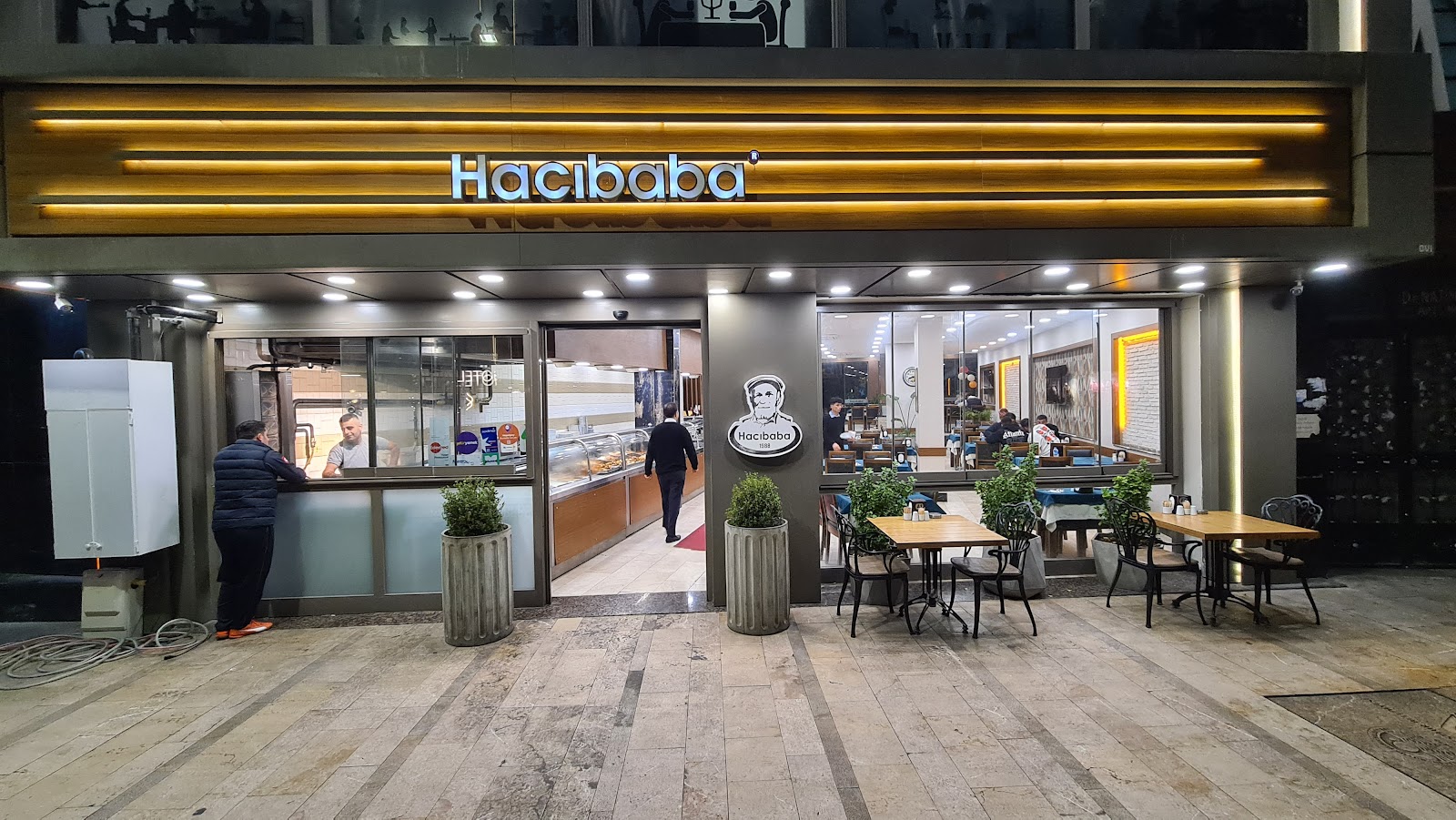 Hacıbaba Et Lokantası