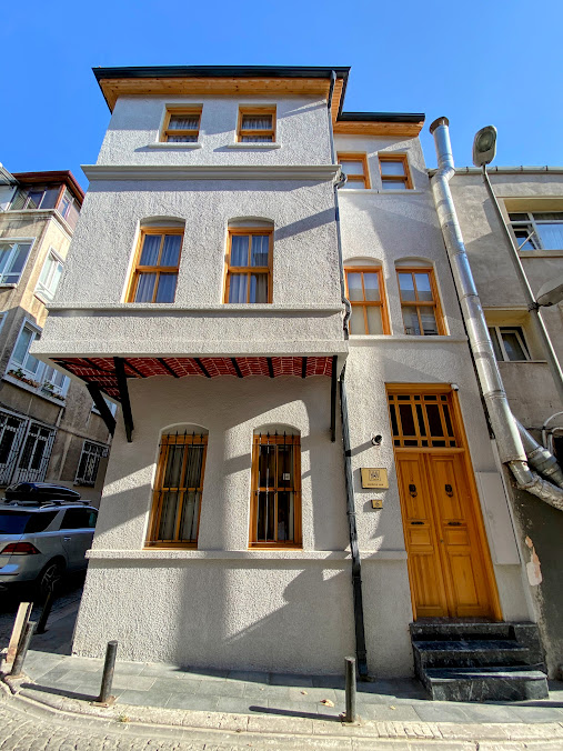 HanFlats-Mecidiye Han