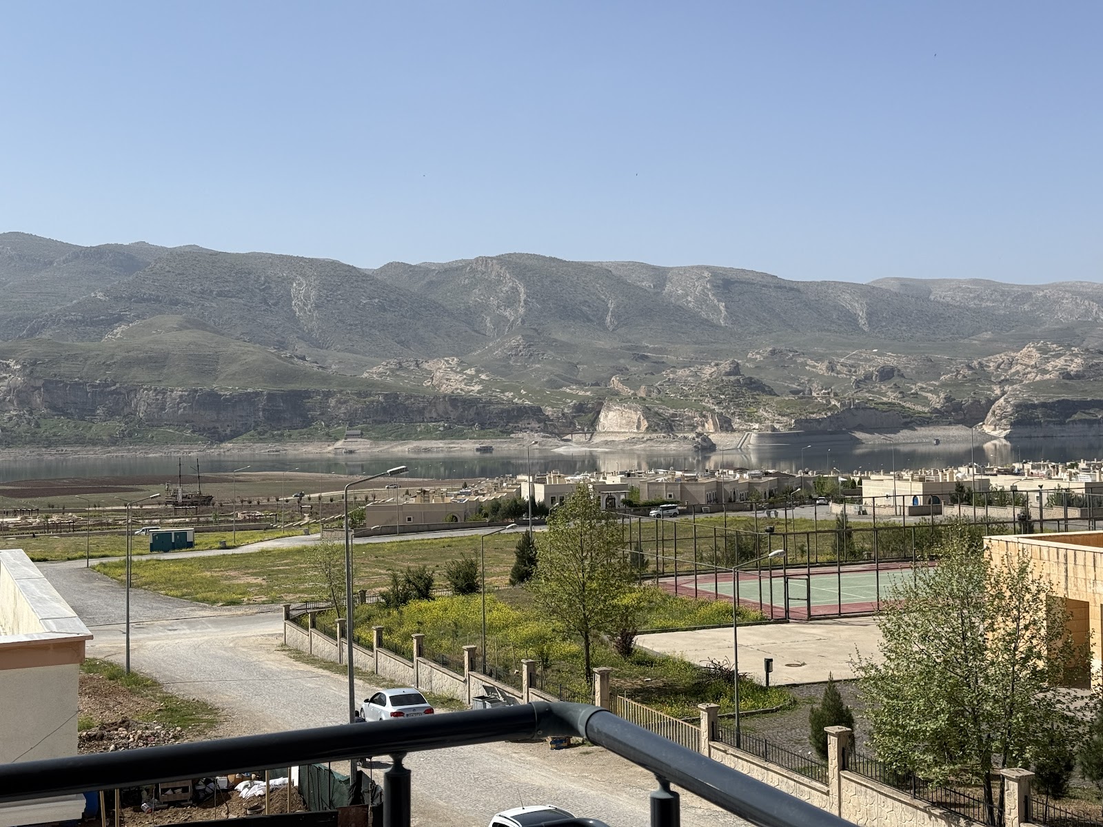Hasankeyf Hasbahçe (Grand Mervani) Otel
