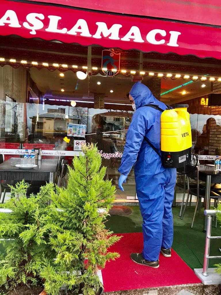 Haşlamacı İLHAN USTA