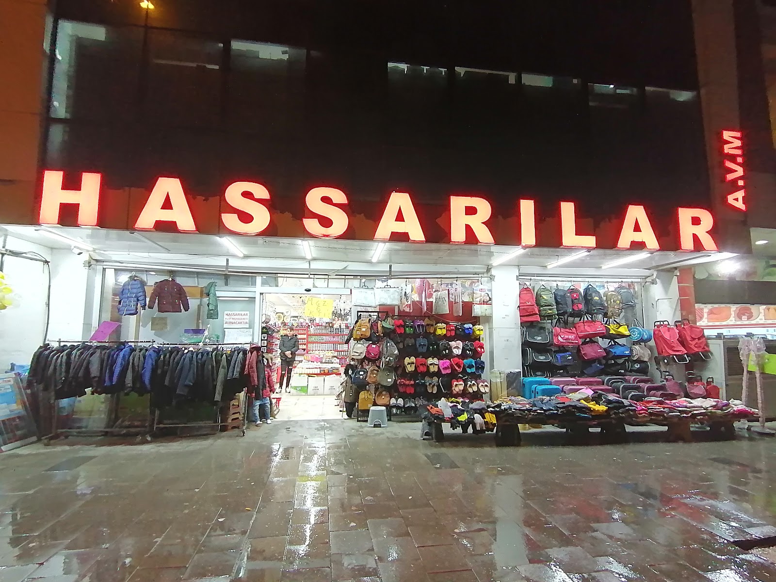 Hassarılar avm
