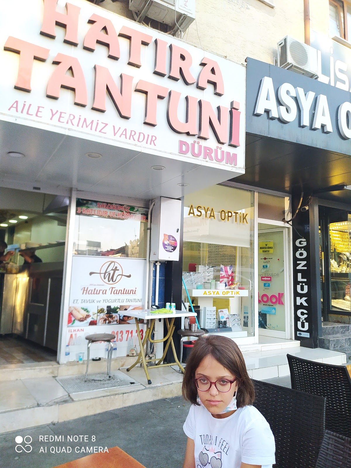 Hatıra Tantuni