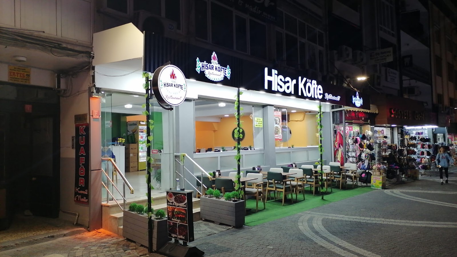 Hisar köfte